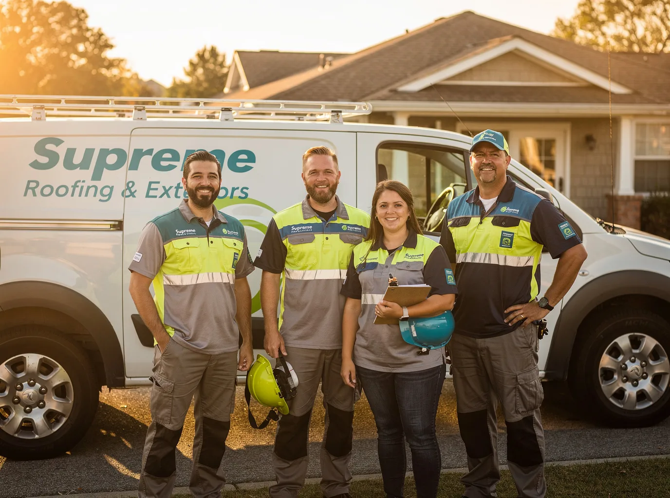 Roof Replacement company in Ludell, KS